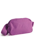Woodward Small Belt Bag-Iris Orchid-Image 1-Vera Bradley