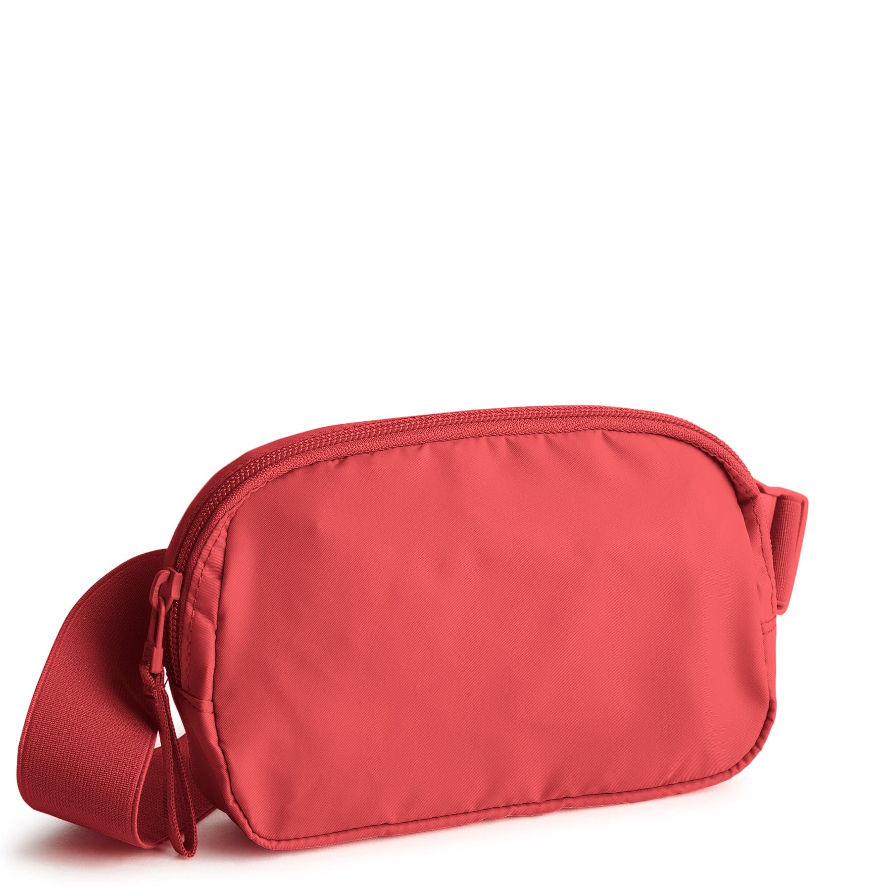 Woodward Small Belt Bag-Cayenne-Image 1-Vera Bradley