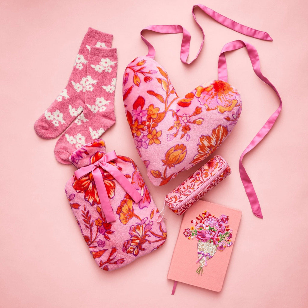 Wellness Journal-Flourishing Garden-Image 3-Vera Bradley