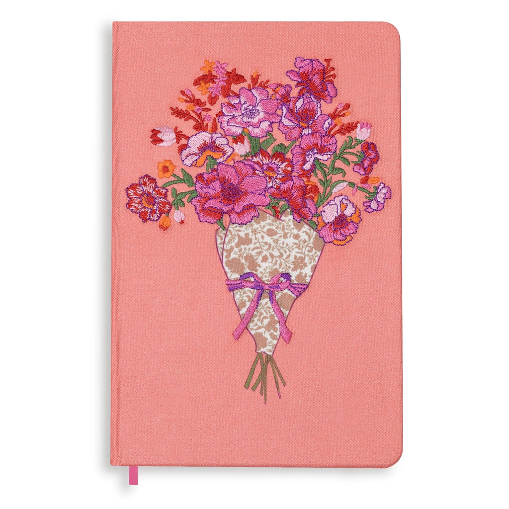 Wellness Journal-Flourishing Garden-Image 1-Vera Bradley