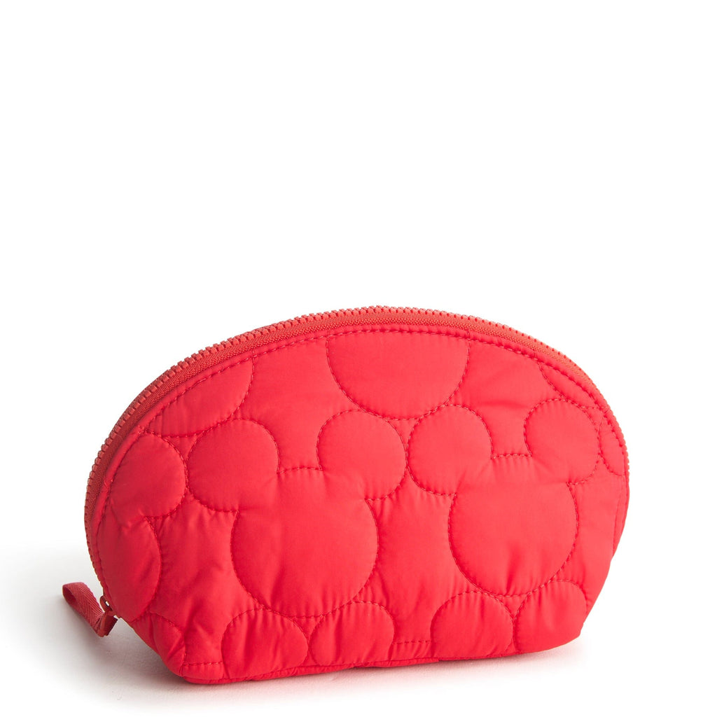 Disney Mini Dome Cosmetic-High Risk Red-Image 1-Vera Bradley