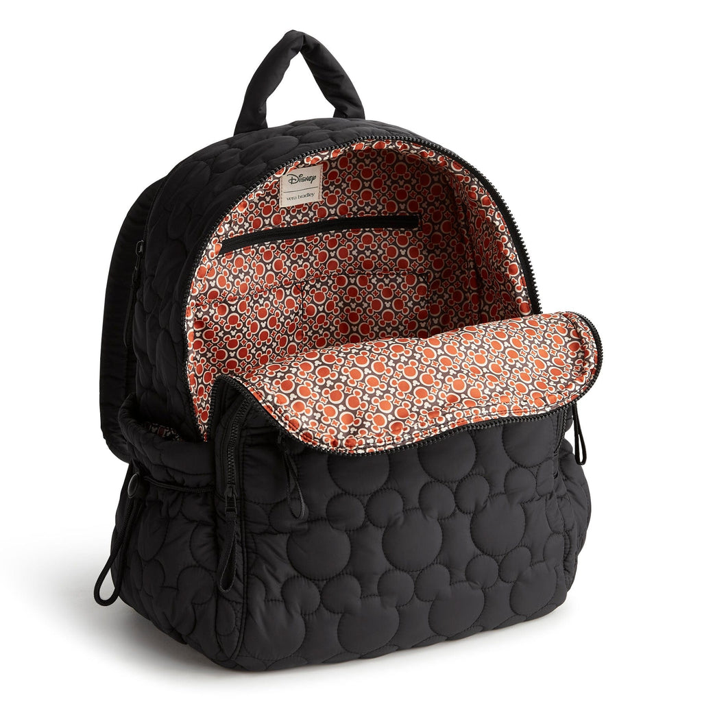 Disney Bancroft Backpack-Moonless Night-Image 5-Vera Bradley
