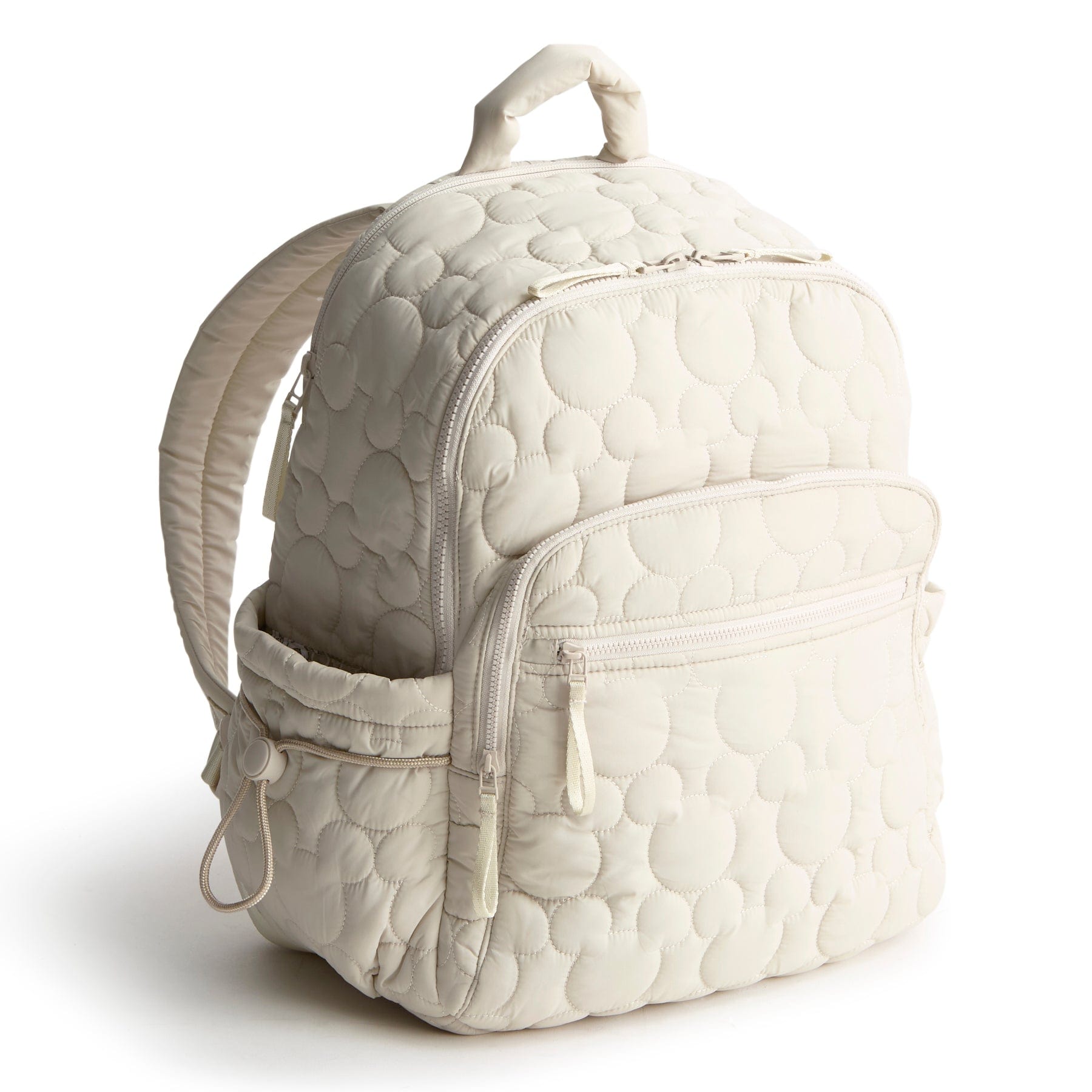 Disney Bancroft Backpack-Pumice Stone-Image 1-Vera Bradley