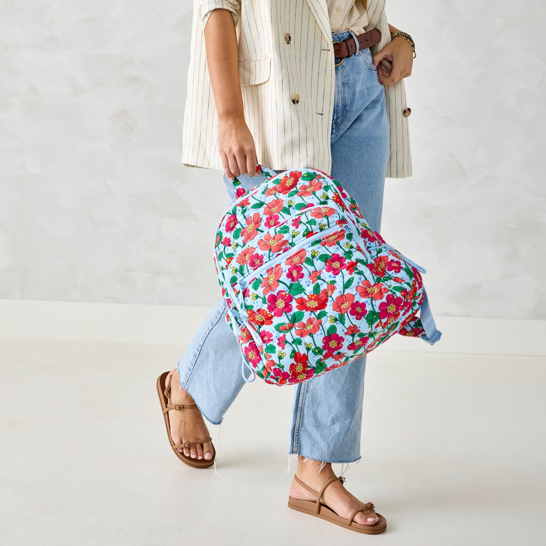 Disney Bancroft Backpack-Image 2-Vera Bradley