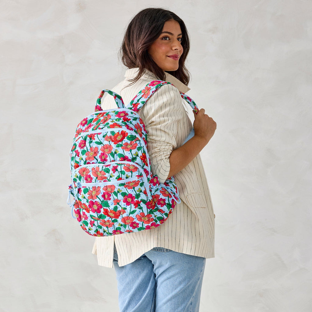 Disney Bancroft Backpack-Image 3-Vera Bradley