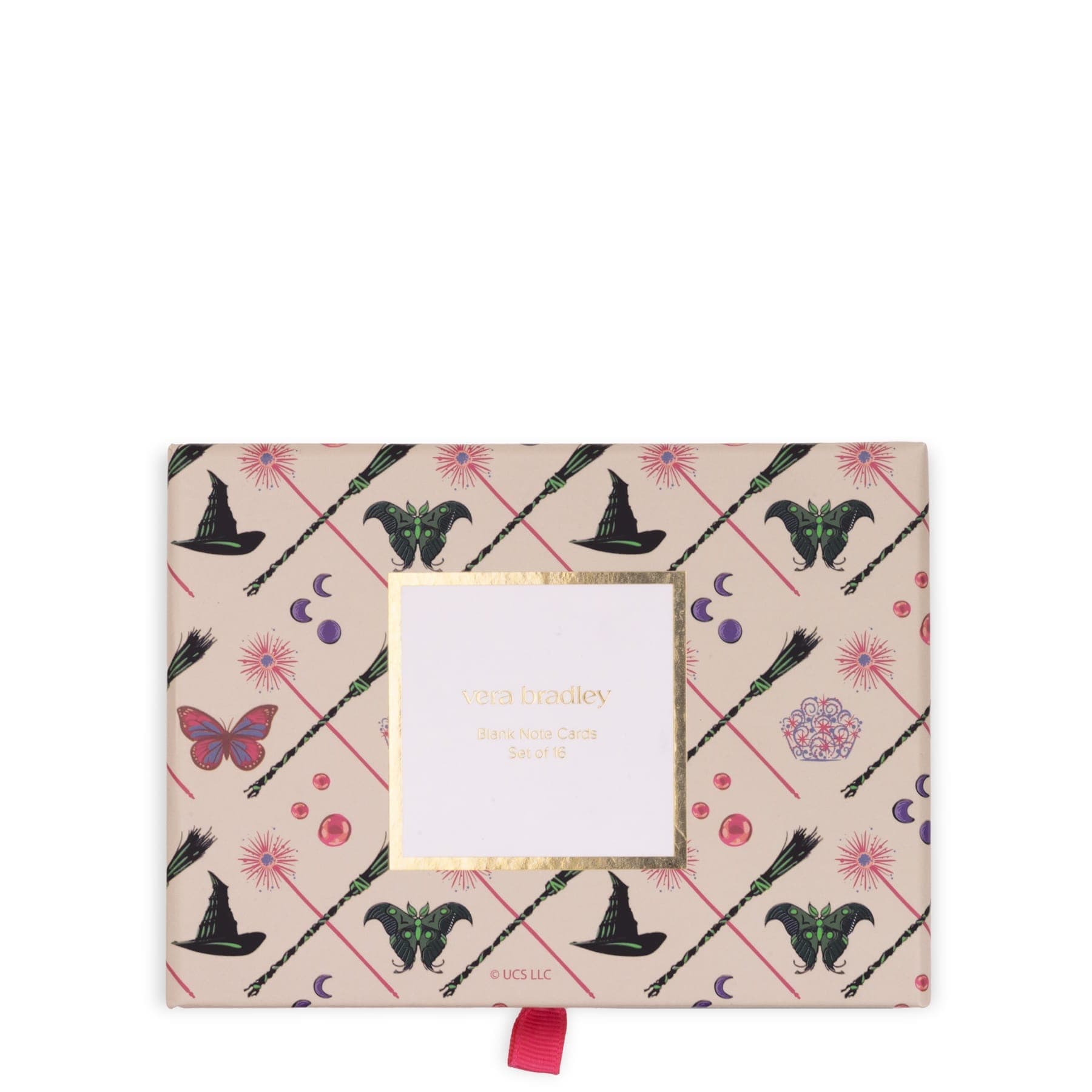 Wicked Blank Card Set-Unlikely Friendship-Image 5-Vera Bradley