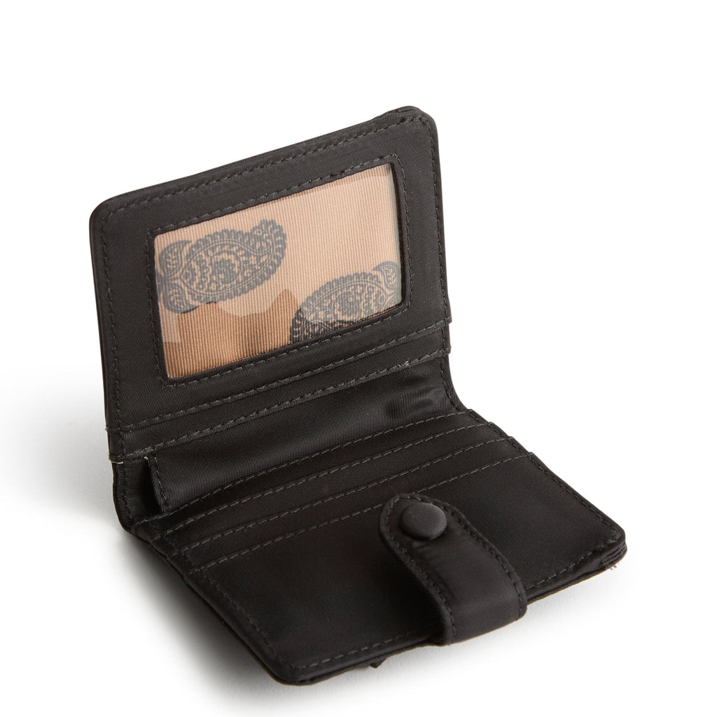 Small Tab Wallet-Moonless Night-Image 3-Vera Bradley