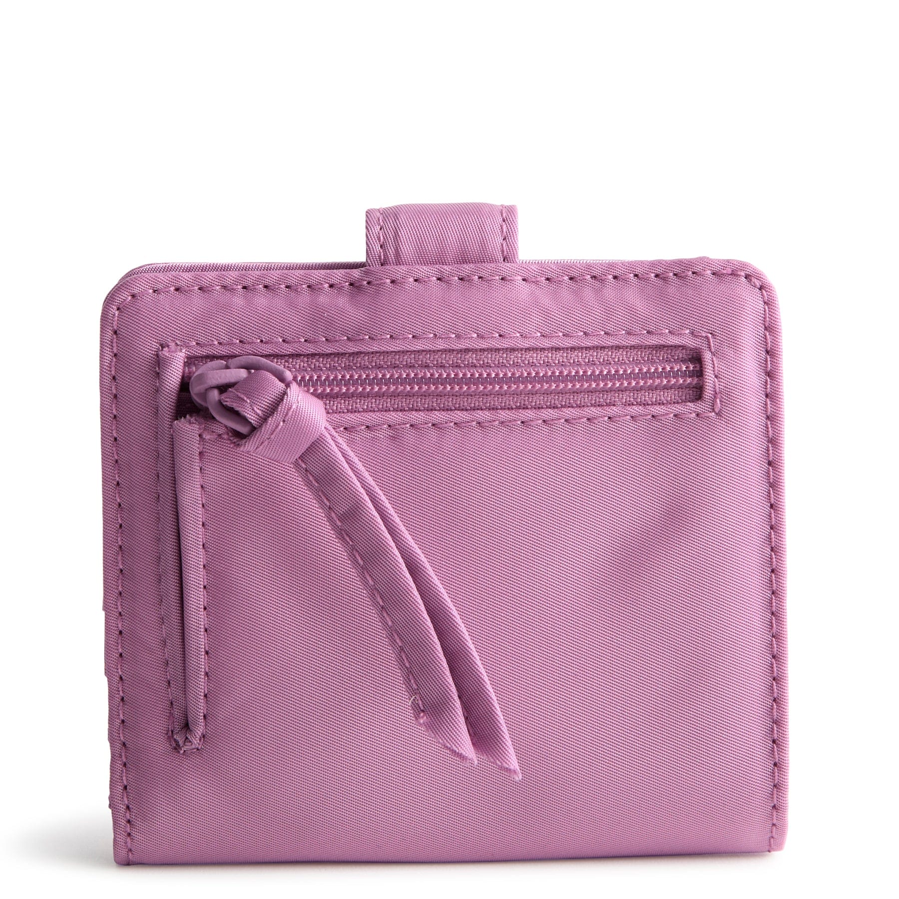 Small Tab Wallet-Smoky Grape-Image 2-Vera Bradley