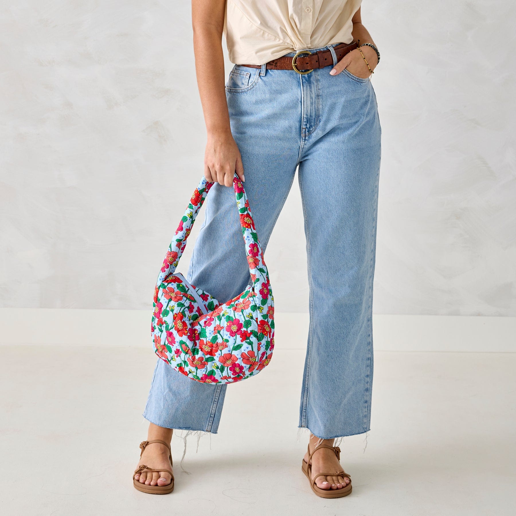 Disney Tifton Shoulder Bag-Image 2-Vera Bradley
