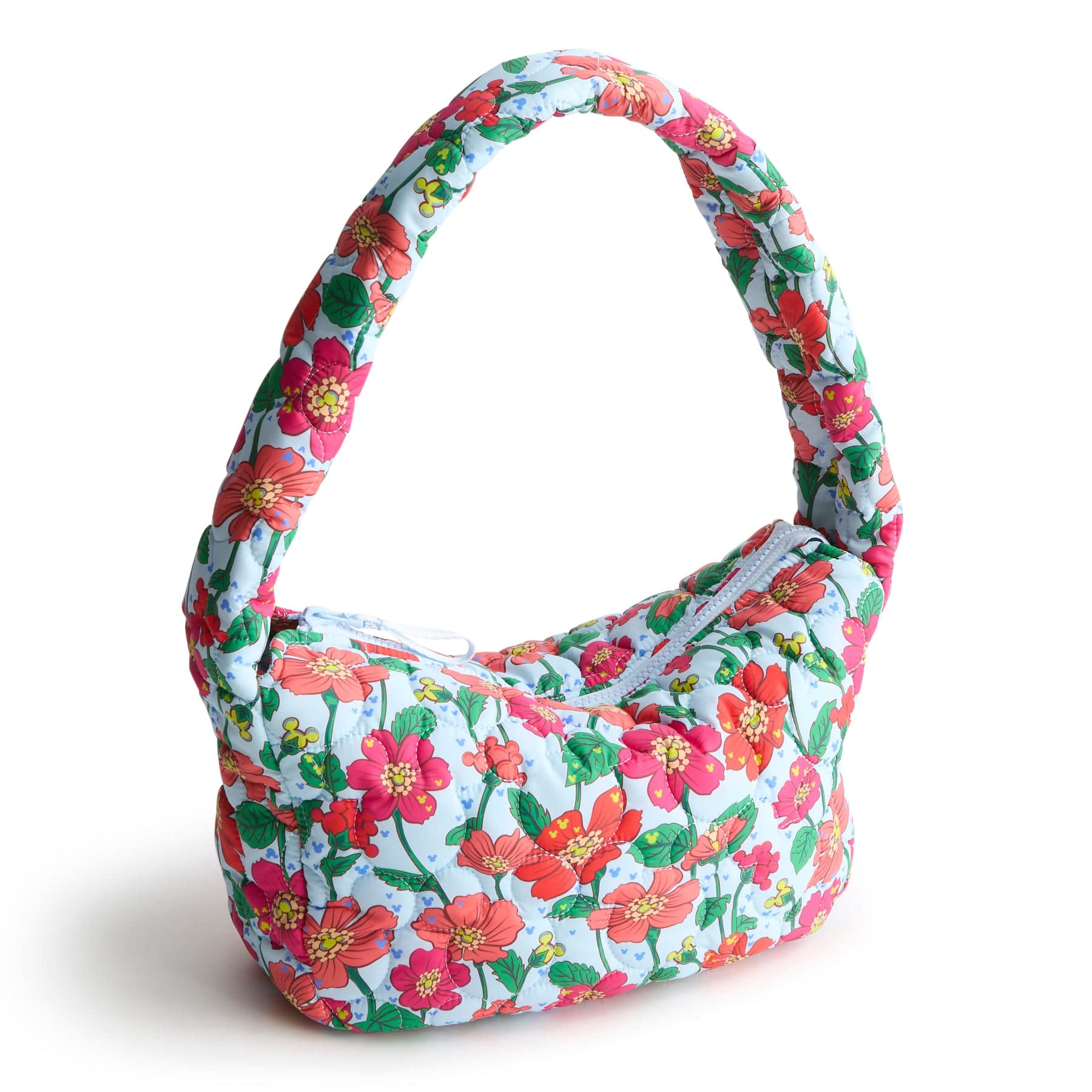 Disney Tifton Shoulder Bag-Mickey Meadow-Image 1-Vera Bradley