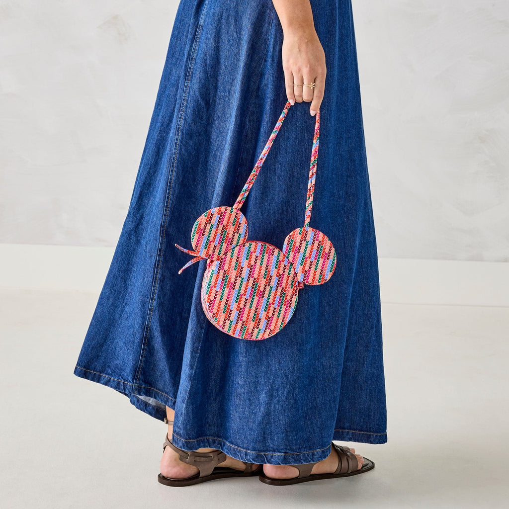 Disney Mickey Mouse Crossbody-Image 2-Vera Bradley