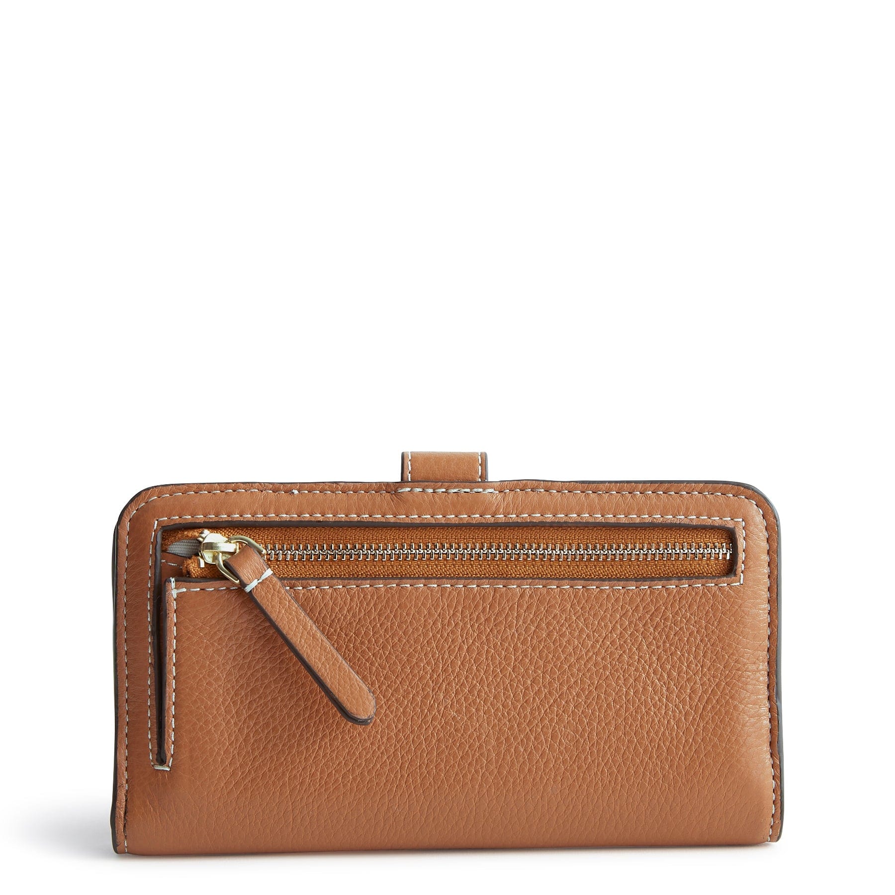 Tab Wallet-Roasted Pecan-Image 2-Vera Bradley