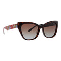 Charley Polarized Sunglass-Garden Paisley-Image 1-Vera Bradley