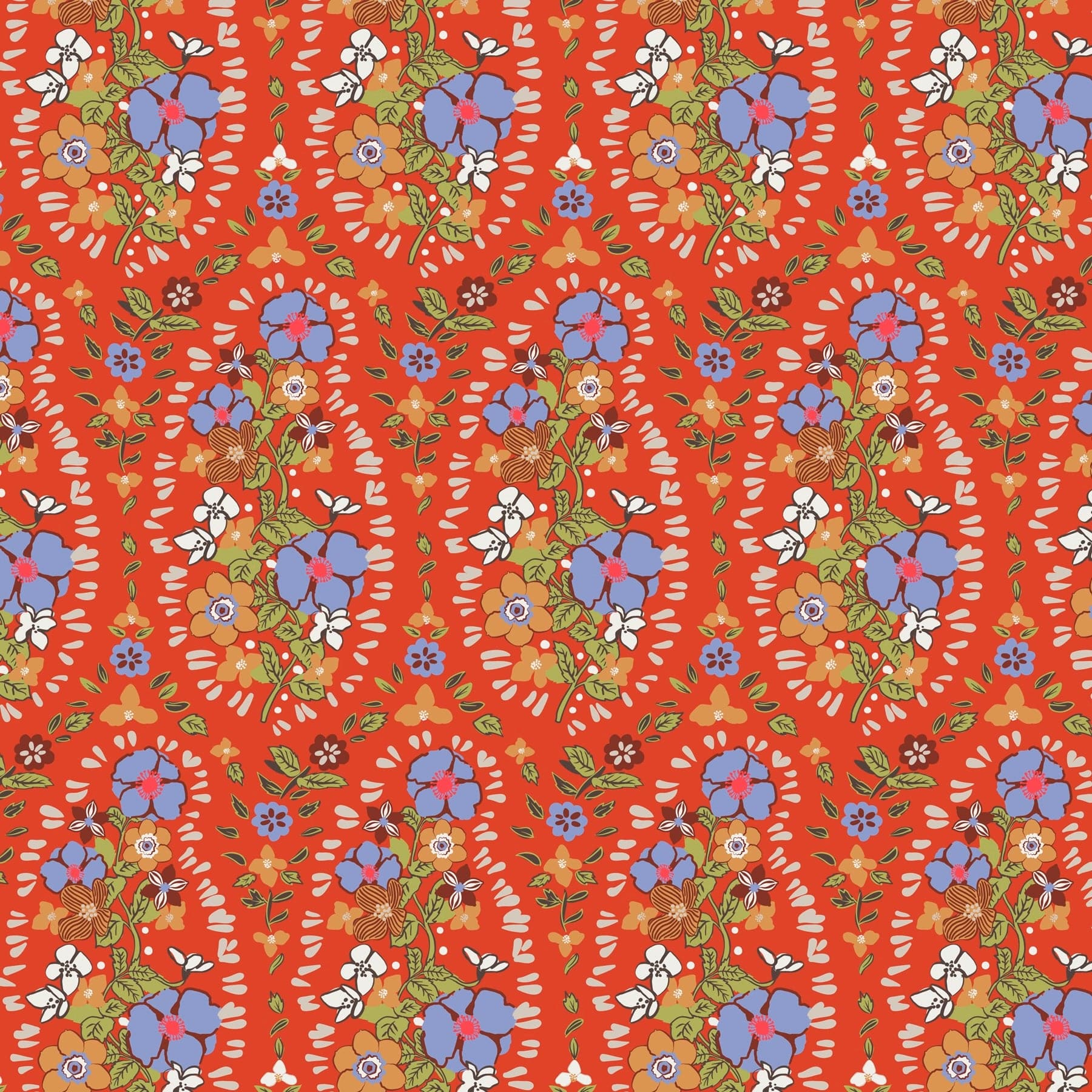 Charley Polarized Sunglass-Garden Paisley-Image 5-Vera Bradley
