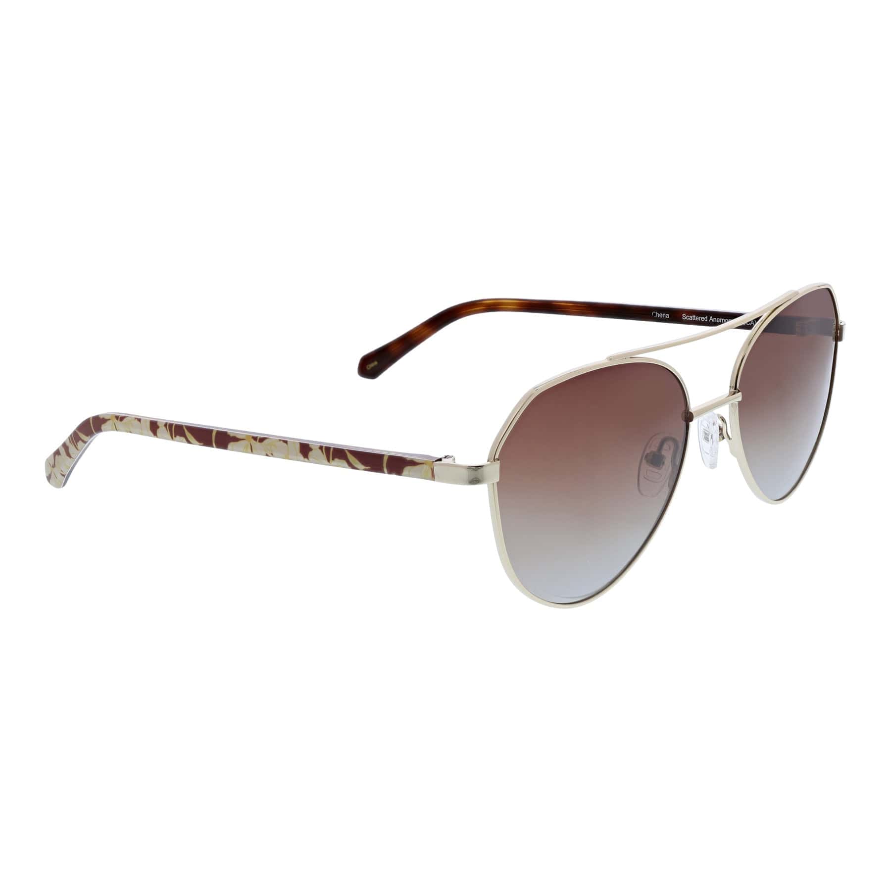 Chena Sunglasses-Scattered Anemones-Image 4-Vera Bradley