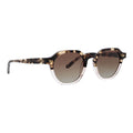 Tanana Polarized Sunglass-Tortoise Light Coral-Image 1-Vera Bradley