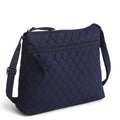 Original Zip Hipster-Peacoat-Image 1-Vera Bradley
