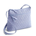 Original Zip Hipster-Blue Chambray-Image 1-Vera Bradley