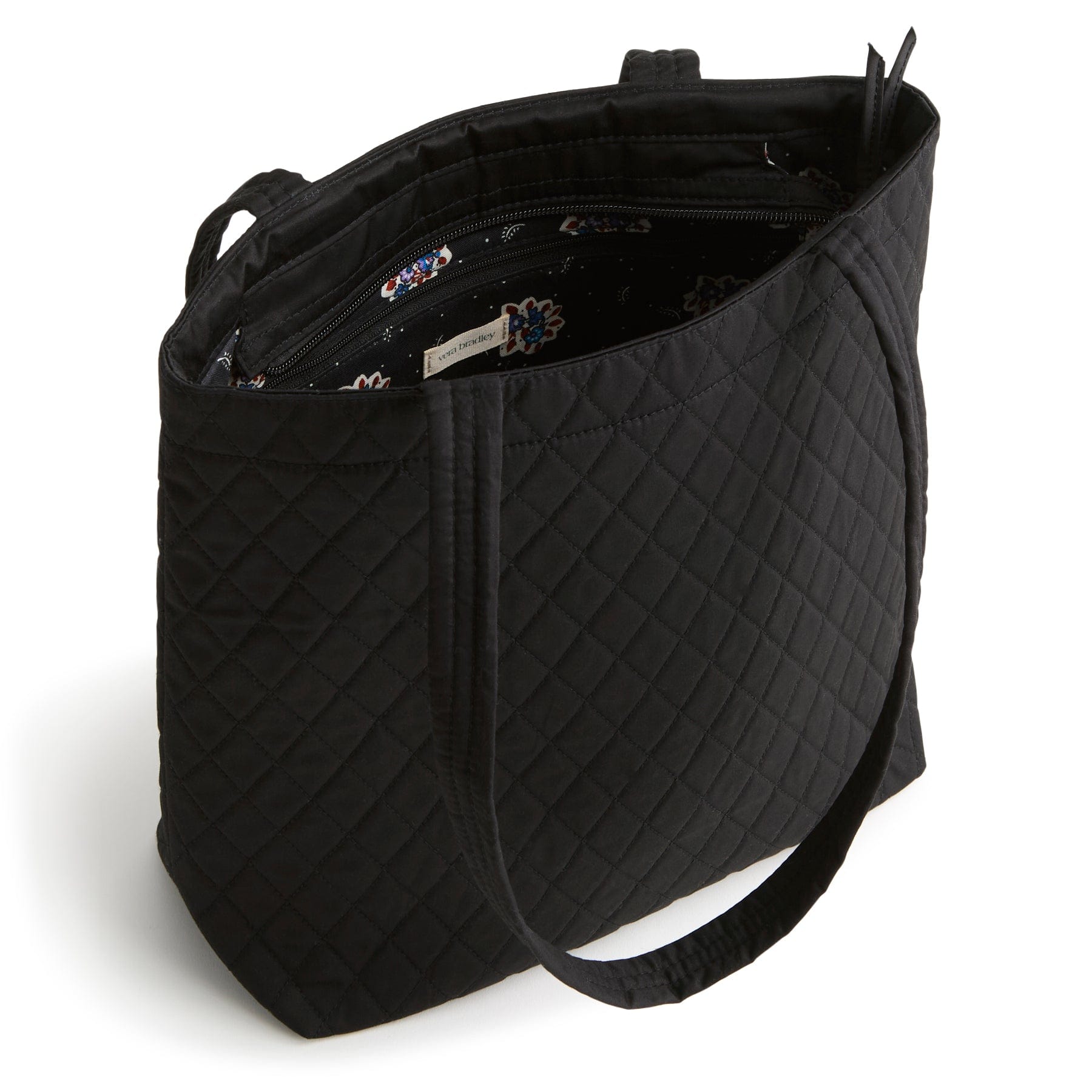 Small Original Zip Tote Bag-Image 3-Vera Bradley