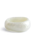 Large Resin Bangle Bracelet-Mother of Pearl Resin-Image 1-Vera Bradley