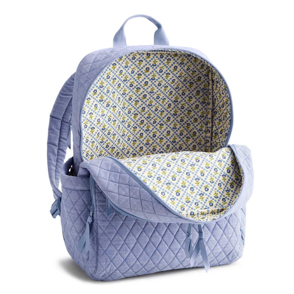 Large Bancroft Backpack-Image 3-Vera Bradley