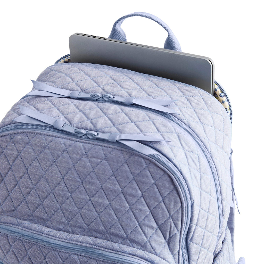 Large Bancroft Backpack-Image 5-Vera Bradley