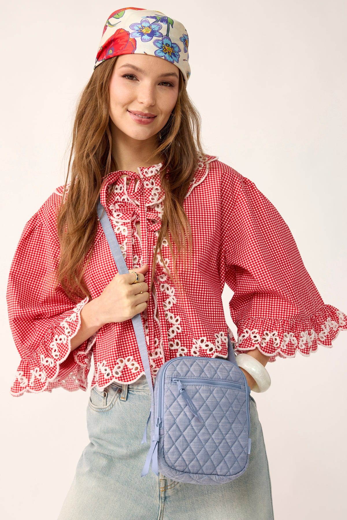 Sullivan Crossbody-Image 3-Vera Bradley