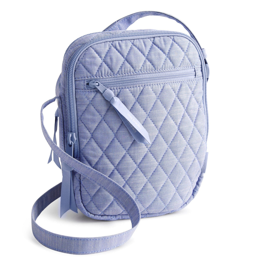 Sullivan Crossbody-Blue Chambray-Image 1-Vera Bradley