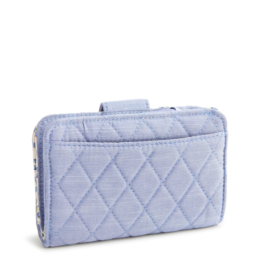 Small Turnlock Wallet-Image 2-Vera Bradley