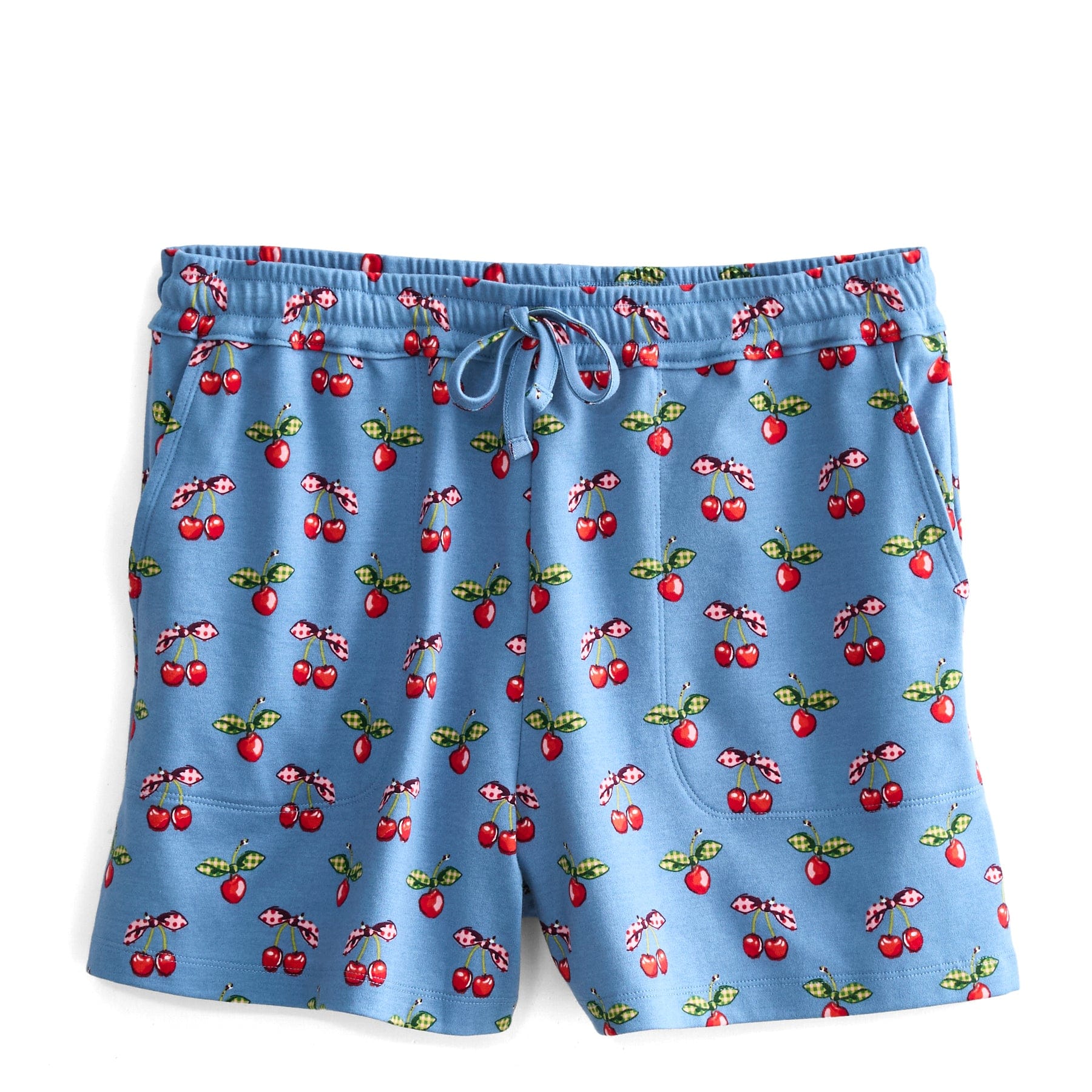 Pajama Shorts-Image 1-Vera Bradley
