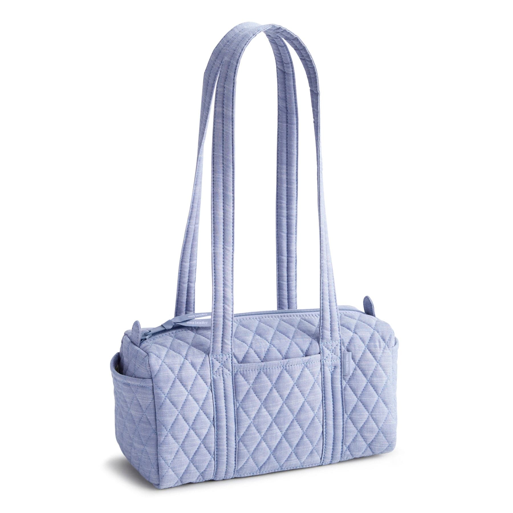 Original 100 Handbag-Blue Chambray-Image 1-Vera Bradley